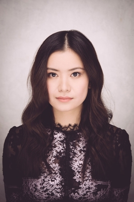 Katie Leung Mouse Pad Z1G2298540