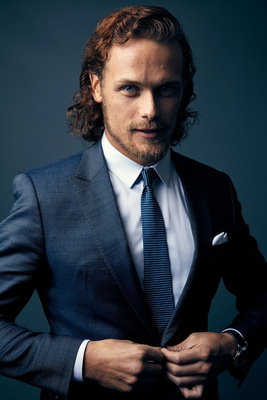 Sam Heughan Mouse Pad Z1G2298794