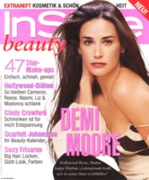 Demi Moore Mouse Pad Z1G230787