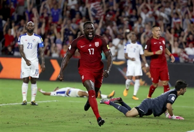 Jozy Altidore mouse pad