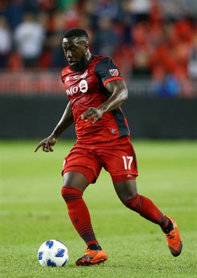 Jozy Altidore mouse pad