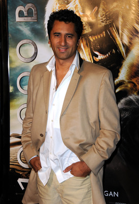 Cliff Curtis mouse pad