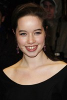 Anna Popplewell Mouse Pad Z1G234227