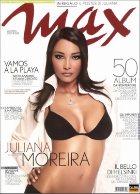Juliana Moreira Poster Z1G236510