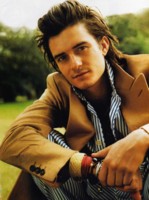 Orlando Bloom Mouse Pad Z1G237982