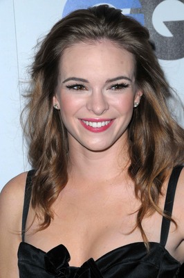 Danielle Panabaker Mouse Pad Z1G2386819