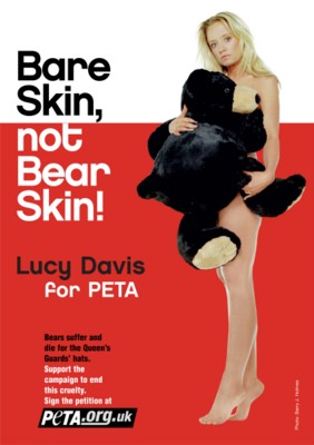 Lucy Davis Poster Z1G241627