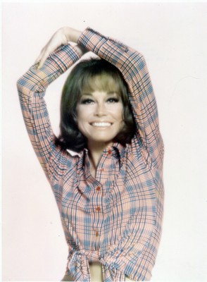 Mary Tyler Moore mouse pad