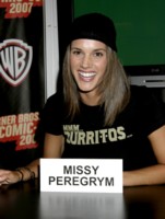 Missy Peregrym hoodie #262282