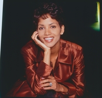 Halle Berry Mouse Pad Z1G2433412