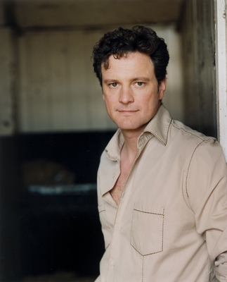 Colin Firth Mouse Pad Z1G2435268