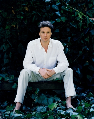 Colin Firth Mouse Pad Z1G2435277