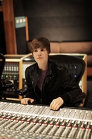 Justin Bieber Mouse Pad Z1G2439922