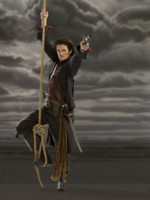 Orlando Bloom Mouse Pad Z1G244033