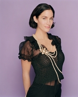 Carrie-anne Moss Mouse Pad Z1G2441266