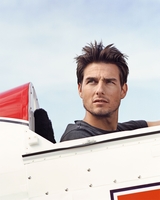 Tom Cruise Mouse Pad Z1G2444535