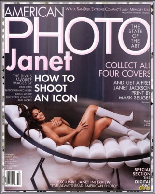 Janet Jackson Mouse Pad Z1G24829