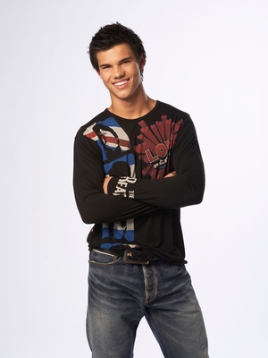 Taylor Lautner Sweatshirt