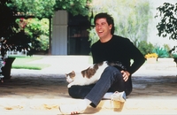 John Travolta Mouse Pad Z1G2490851