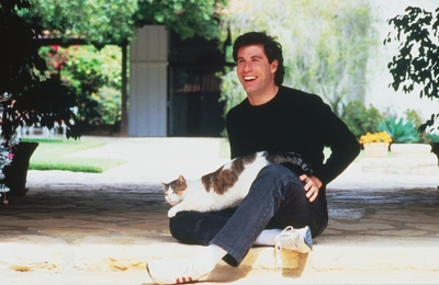 John Travolta Sweatshirt