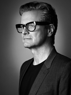 Colin Firth tote bag #Z1G2491060