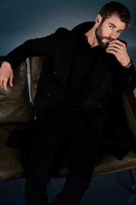 Chris Hemsworth Sweatshirt