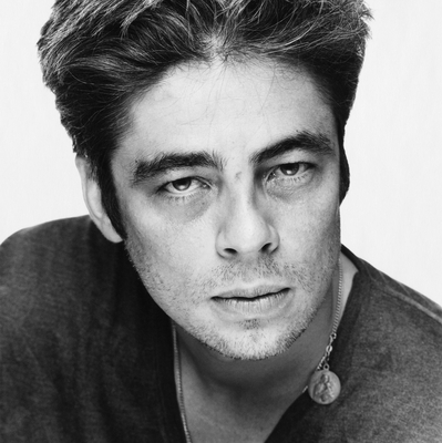Benicio Del Toro Tank Top