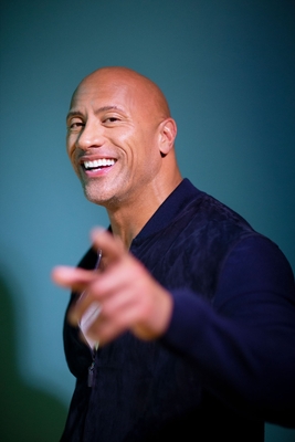 Dwayne Johnson calendar