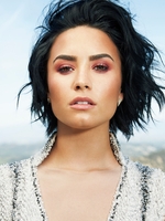 Demi Lovato Tank Top #3032552