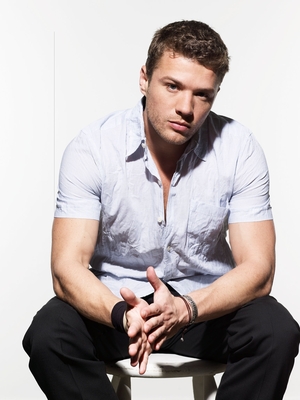 Ryan Phillippe mouse pad