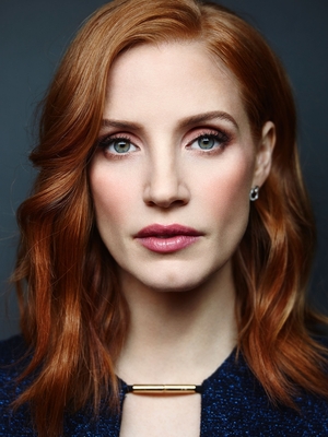 Jessica Chastain poster