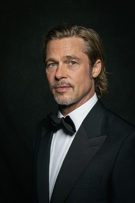 Brad Pitt poster