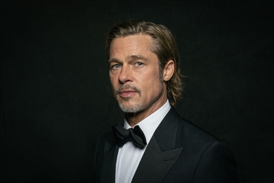 Brad Pitt poster
