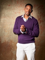 Will Smith Mouse Pad Z1G2491787