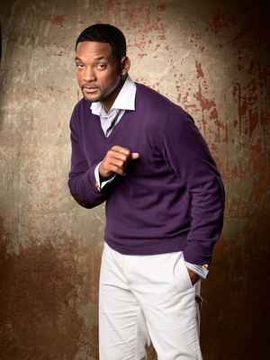 Will Smith mouse pad