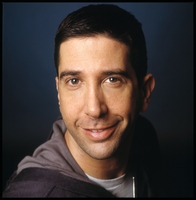 David Schwimmer Mouse Pad Z1G2491874