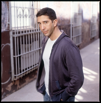 David Schwimmer mouse pad