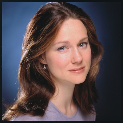 Laura Linney mouse pad