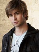 Chace Crawford Mouse Pad Z1G2491935