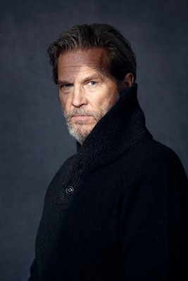 Jeff Bridges hoodie