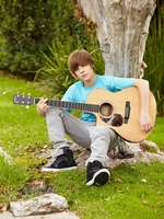 Justin Bieber Mouse Pad Z1G2492280