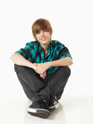 Justin Bieber poster