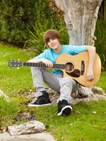 Justin Bieber Mouse Pad Z1G2492285