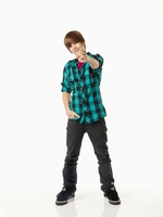 Justin Bieber Mouse Pad Z1G2492287