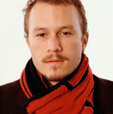 Heath Ledger calendar