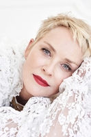 Sharon Stone Mouse Pad Z1G2492644