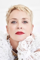 Sharon Stone Mouse Pad Z1G2492646