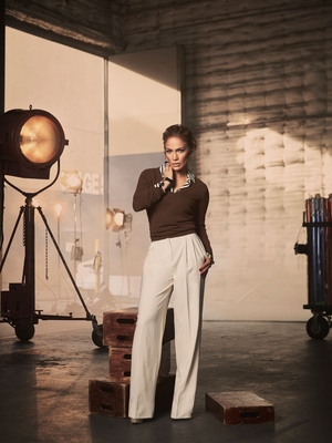 Jennifer Lopez Sweatshirt