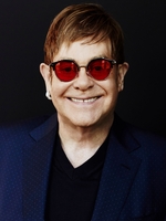 Elton John Tank Top #3034433