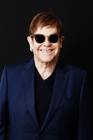 Elton John Tank Top #3034435